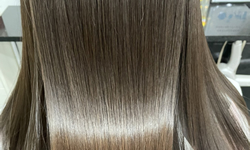 レクラ美容室の酸熱トリートメント